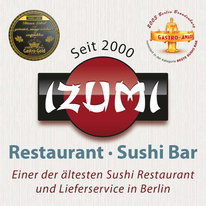Profilbild von Izumi Restaurant-Sushibar