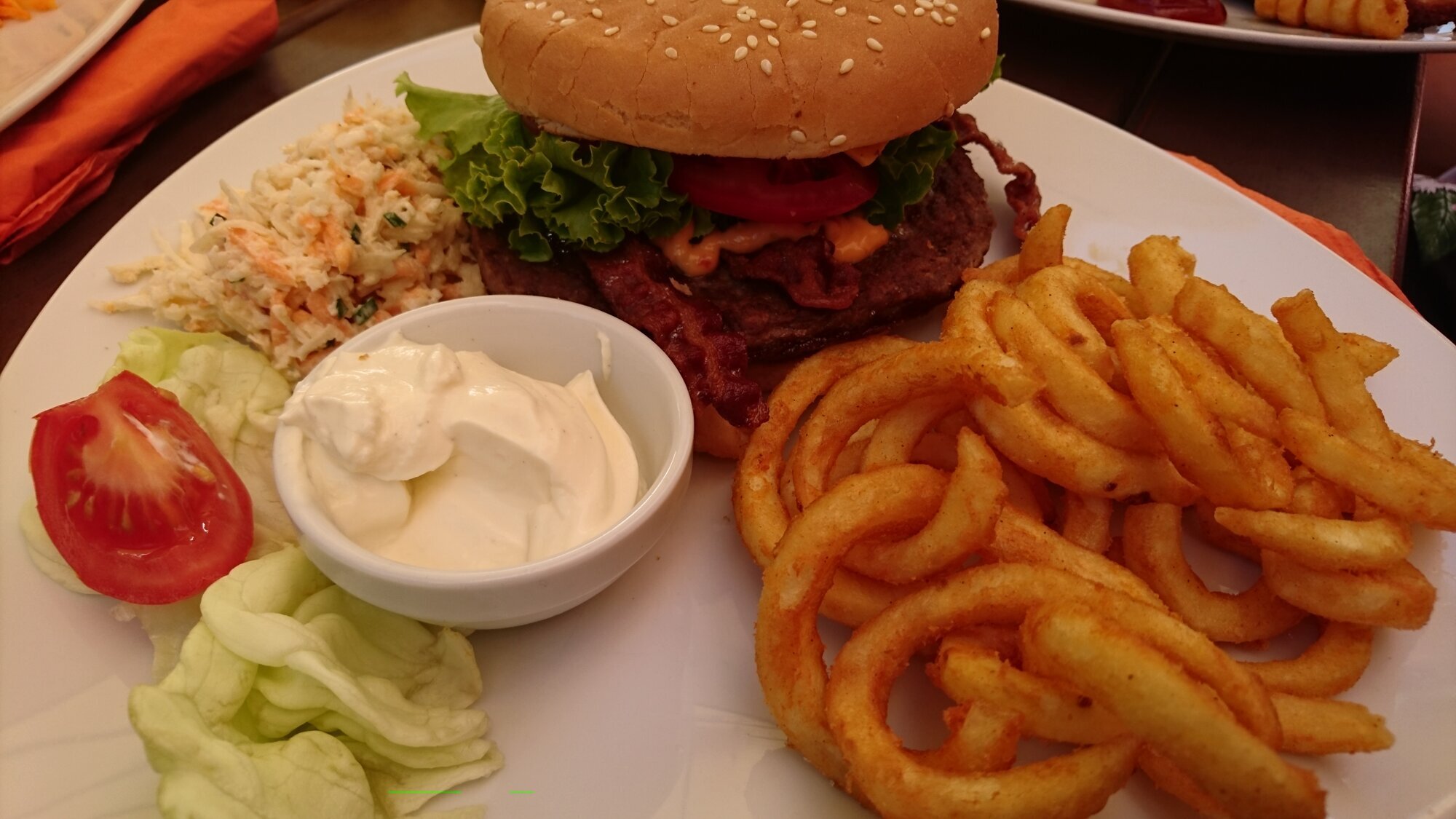 Savanna Beef-Burger