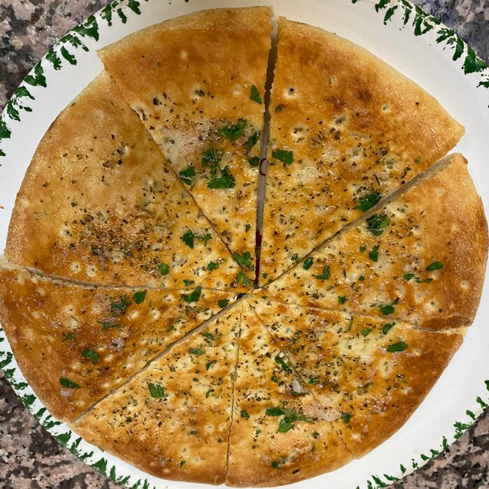 Pizzabrot 