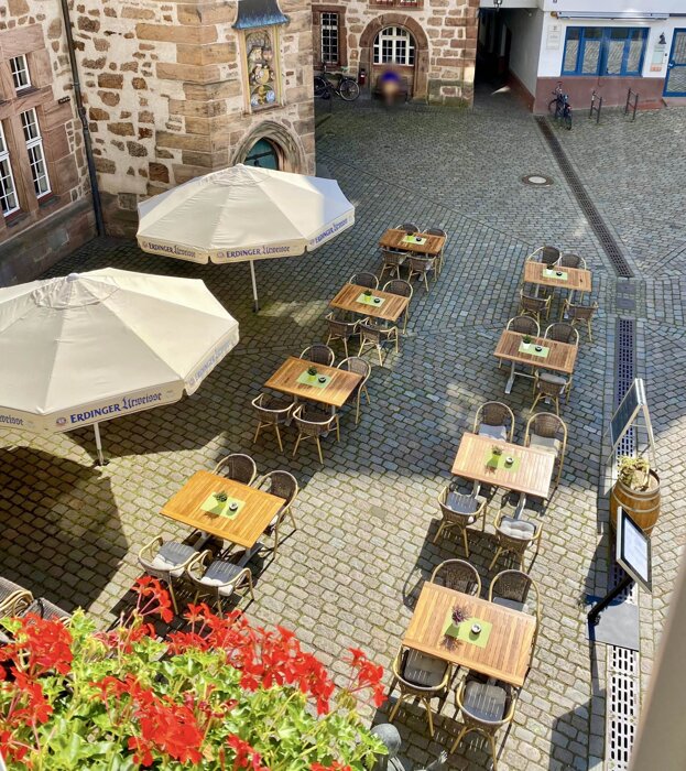 Biergarten