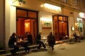 Außenansicht, Quinta 35, Berlin