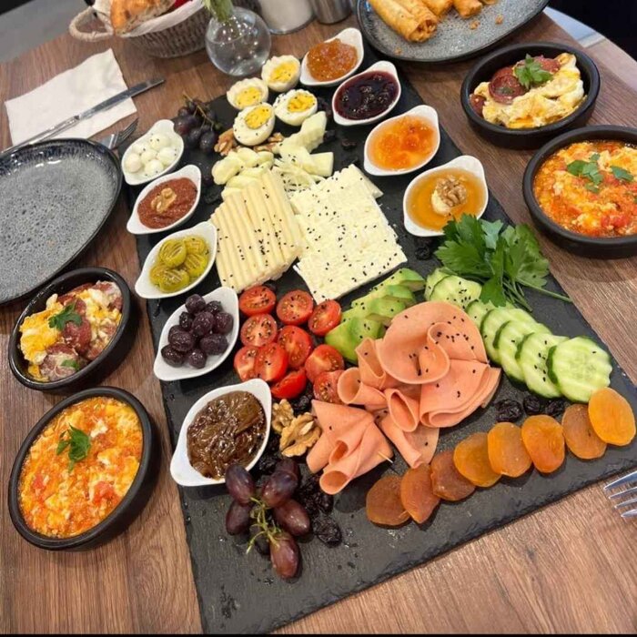 Türkisches Frühstück Augsburg