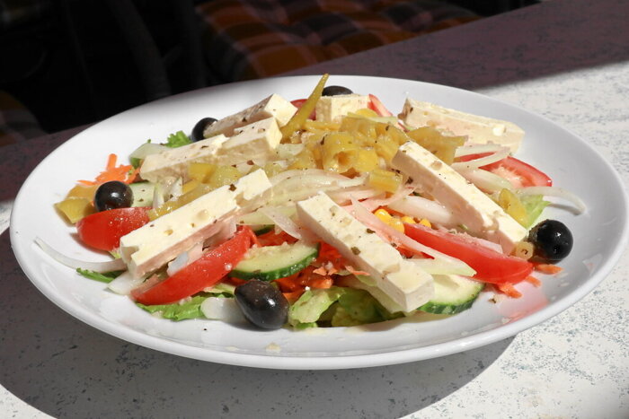 Bauernsalat
