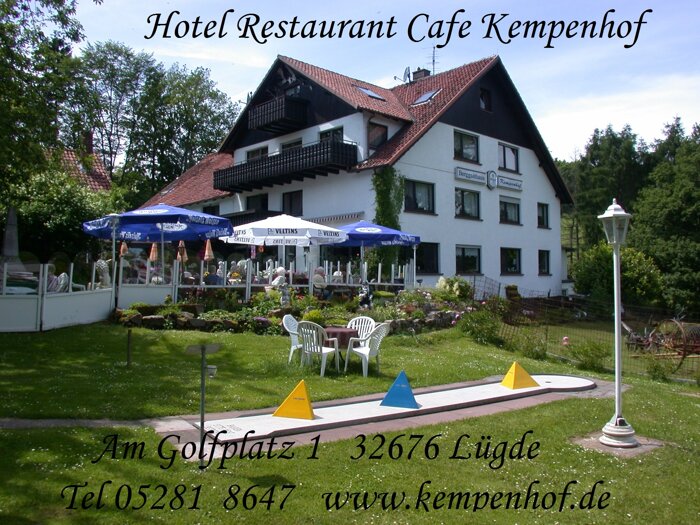 Profilbild von Hotel Restaurant Café Kempenhof