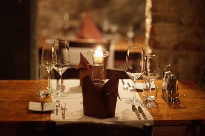 Historischer Weinkeller - Restaurant in Koblenz