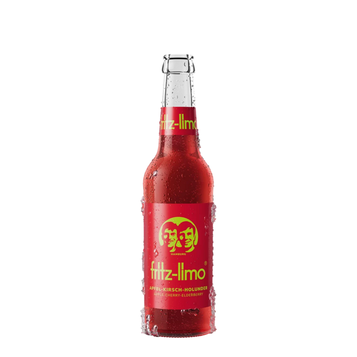 fritz-limo apfel-kirsch-holunder