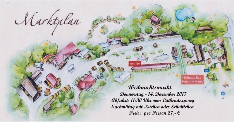 Weihnachtsmarkt