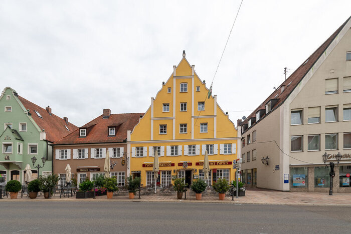 Profilbild von Gasthof und Hotel Goldener Hirsch