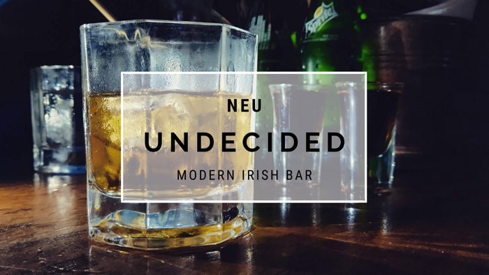 Profilbild von UNDECIDED Irish Bar