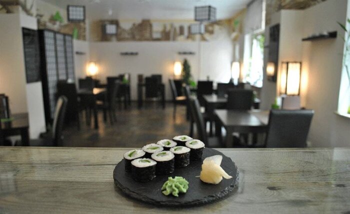 KISU - LAUCH - HOSO MAKI
