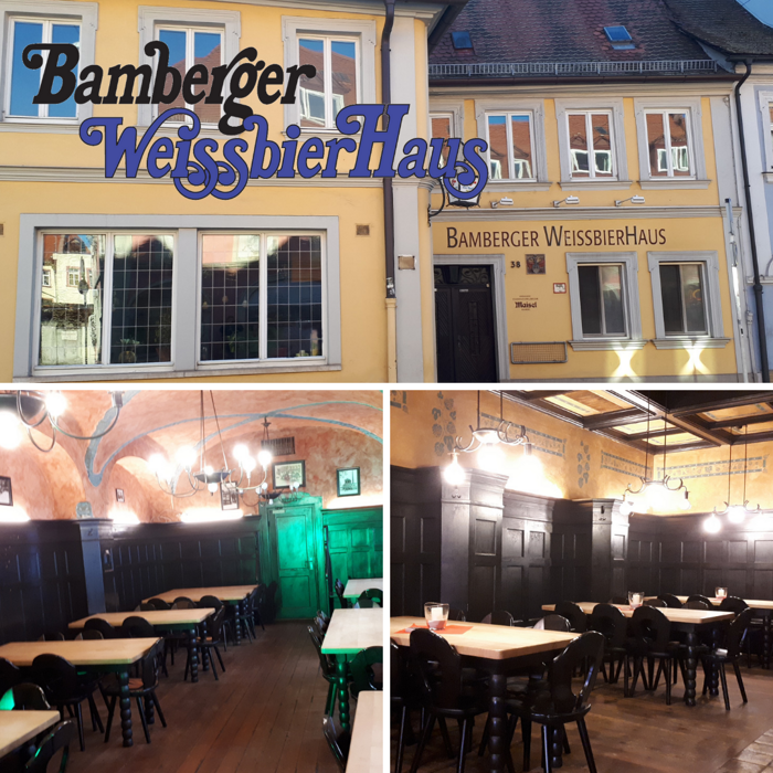 Profilbild von Bamberger Weissbierhaus