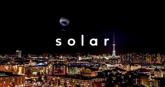 Profilbild von solar | Bar Restaurant Lounge| Berlin