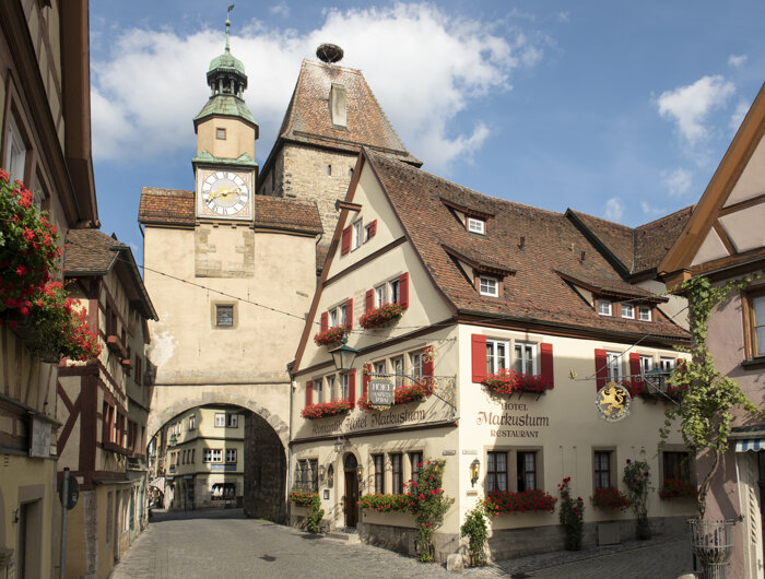 Profilbild von Romantik Hotel Markusturm