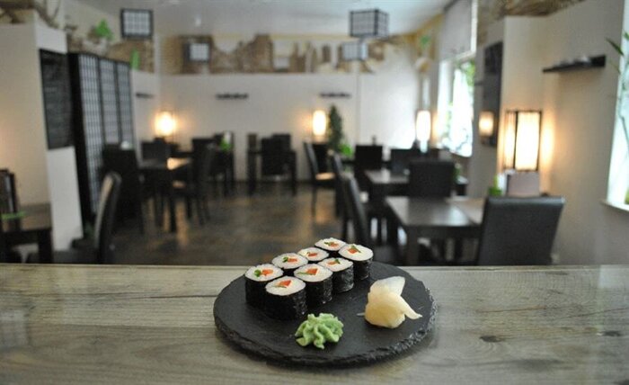 VEGI 1 - HOSO MAKI 
