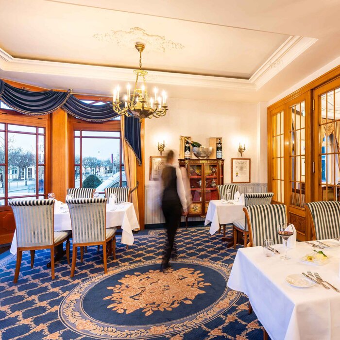 Profilbild von Gourmetrestaurant »Blauer Salon«