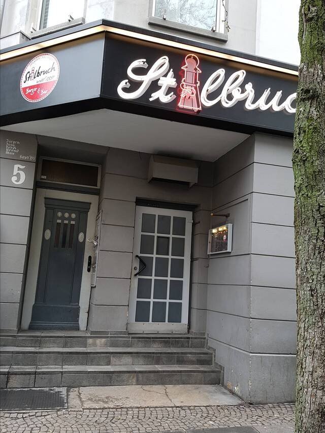 Stilbruch