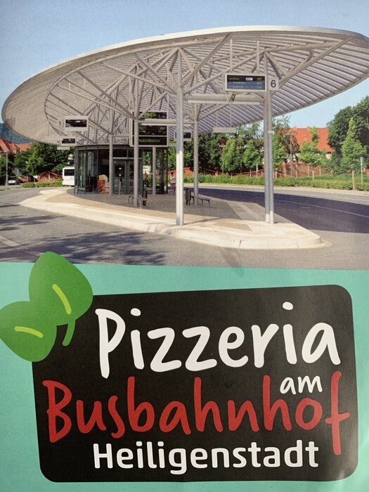 Profilbild von Pizzaria am Busbahnhof