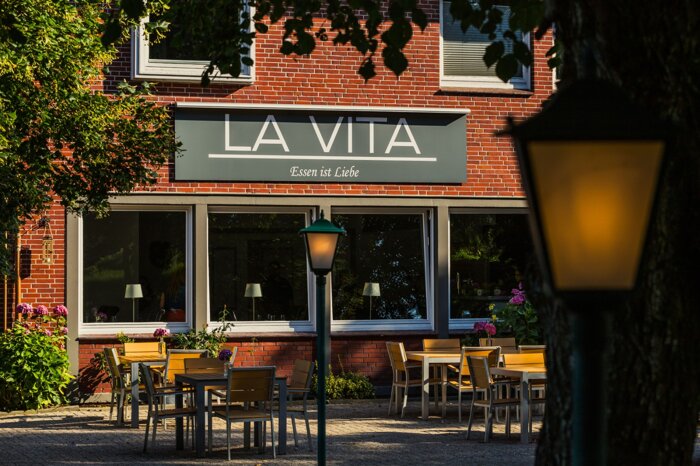 Profilbild von Restaurant La Vita