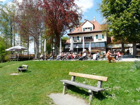 Seerestaurant Alpenblick, Uffing am Staffelsee