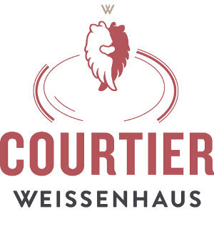 Courtier Restaurant Logo