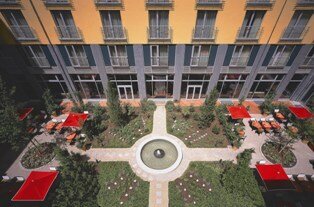 Le Potager im Le Méridien München, München