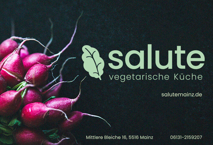 Profilbild von Salute - Vegetarisches Restaurant