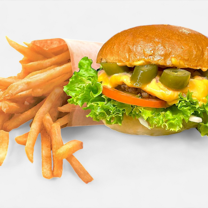 Chilli-Cheeseburger
