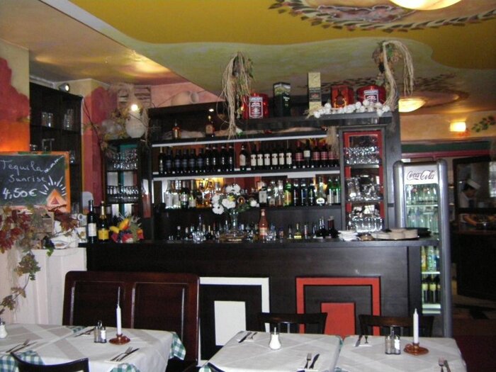 Bar, Romeo und Julia, Berlin