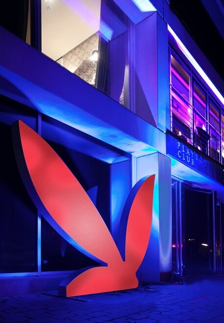 Playboy Club Cocktail Lounge, Köln