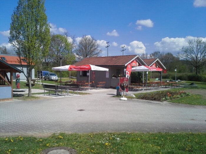Profilbild von Kiosk im Stadtpark