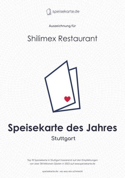 Profilbild von Shilimex Restaurant