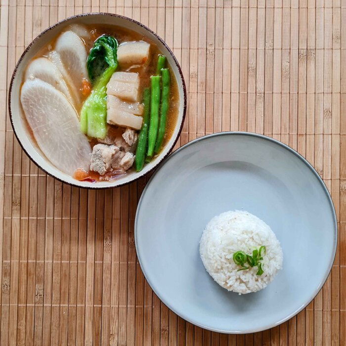 PORK SINIGANG