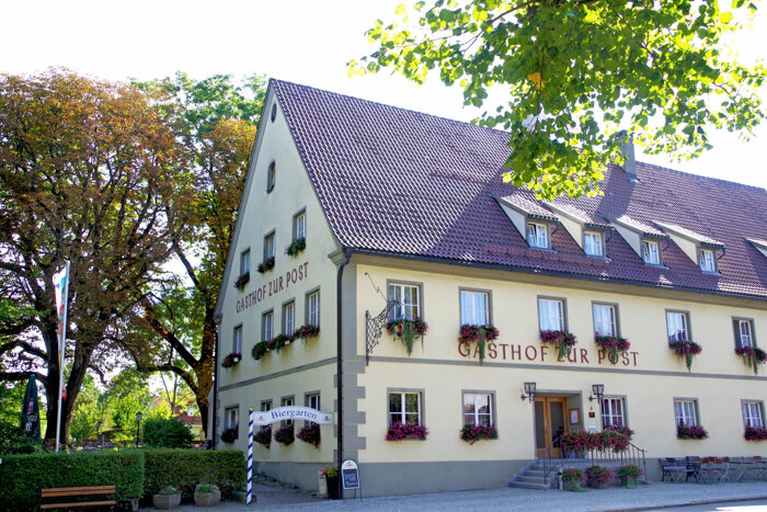 Profilbild von Hotel-Gasthof zur Post