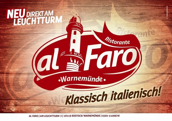 Profilbild von al Faro Restaurant