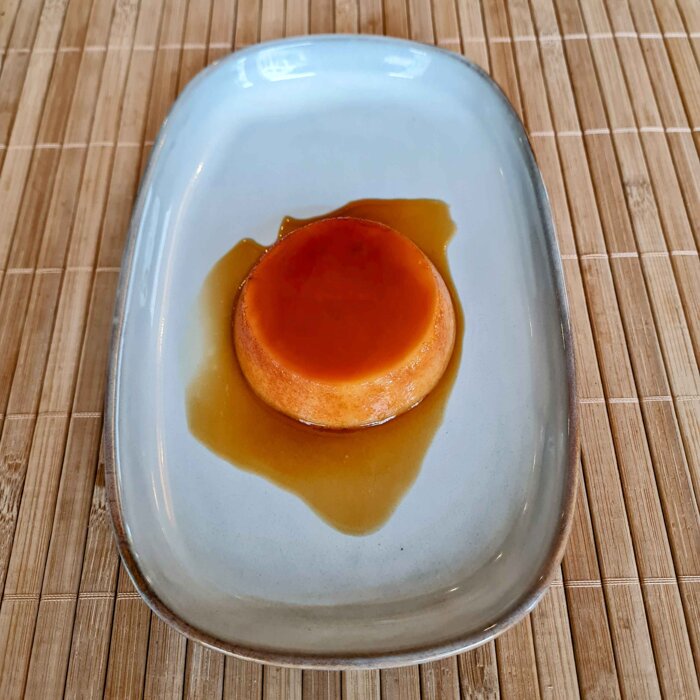 LECHE FLAN