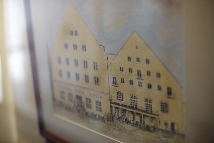 Profilbild von Hotel Brauerei Hirsch