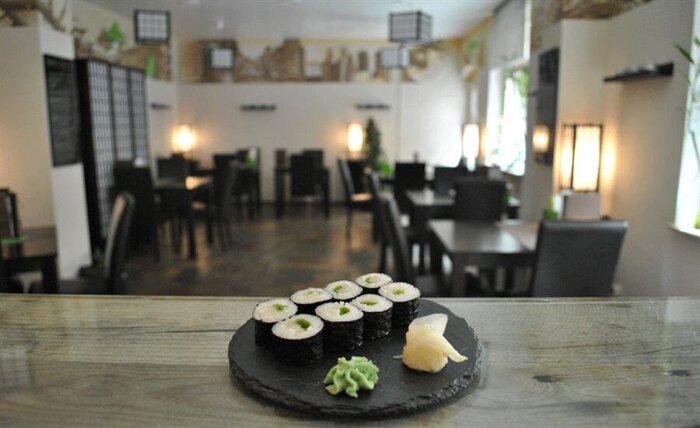 BUTTERFISCH - HOSO MAKI