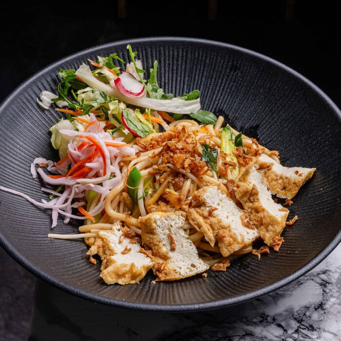 Fried Udon