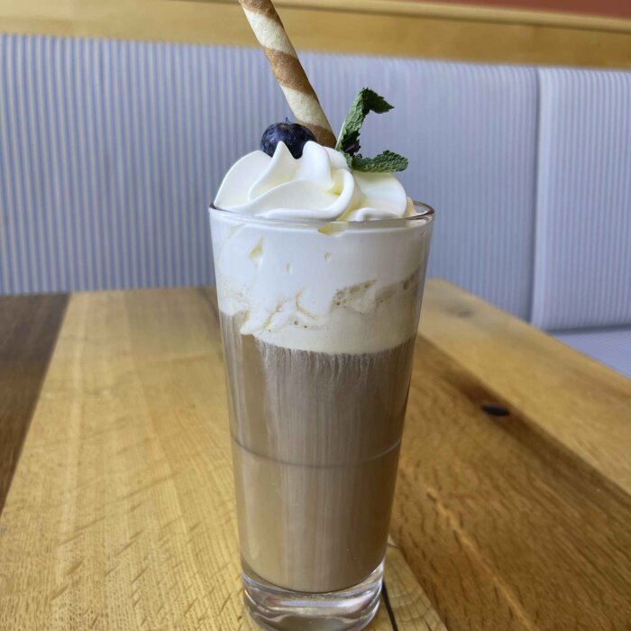Eiskaffee