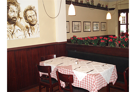 Profilbild von Restaurant Bella Napoli 'Da Luigi'