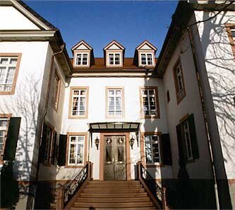Hotel Herrenhaus von Löw, Bad Nauheim