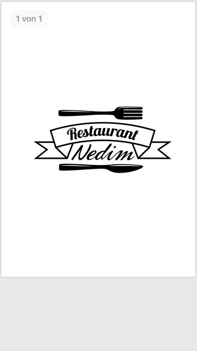Profilbild von Restaurant Nedim