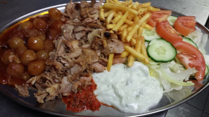 37. Anatolyen Döner Teller