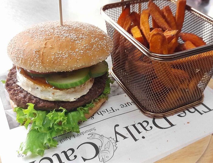 Ranger Burger