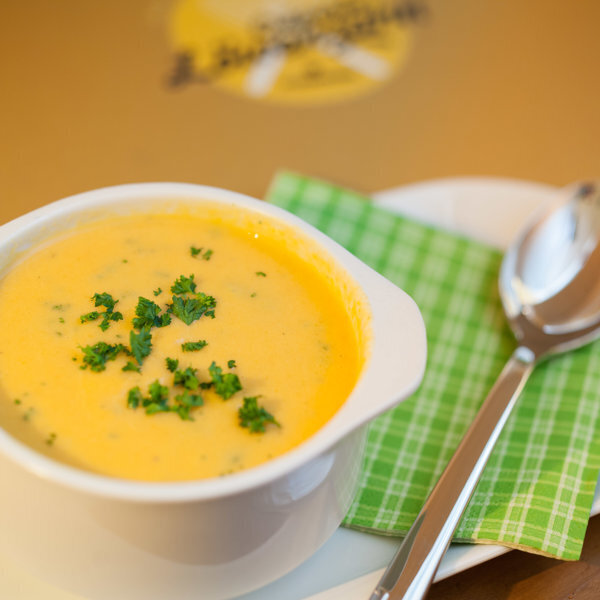 Tagessuppe