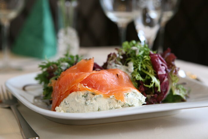 SCHLEU´s Restaurant im Fachwerk, so kocht man im Eichsfeld Gesund und Lecker.