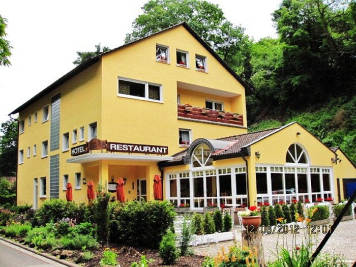 Profilbild von Hotel Restaurant Goldbächel 