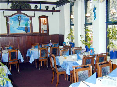 Restaurant, Atlantis, 