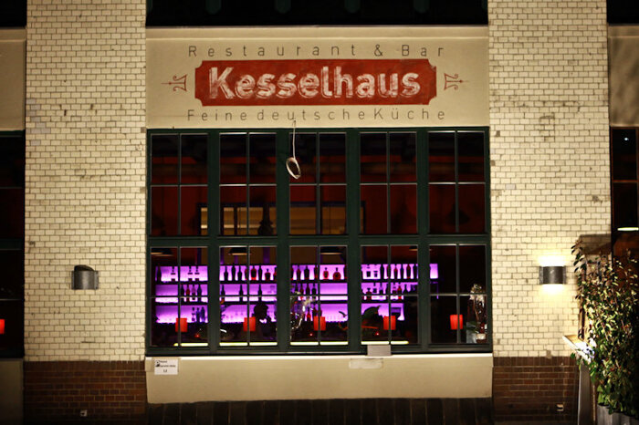 Restaurant Kesselhaus, Berlin