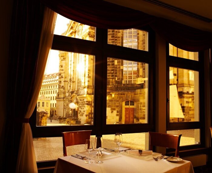 Profilbild von Restaurant Rossini (im Hotel Hilton Dresden)